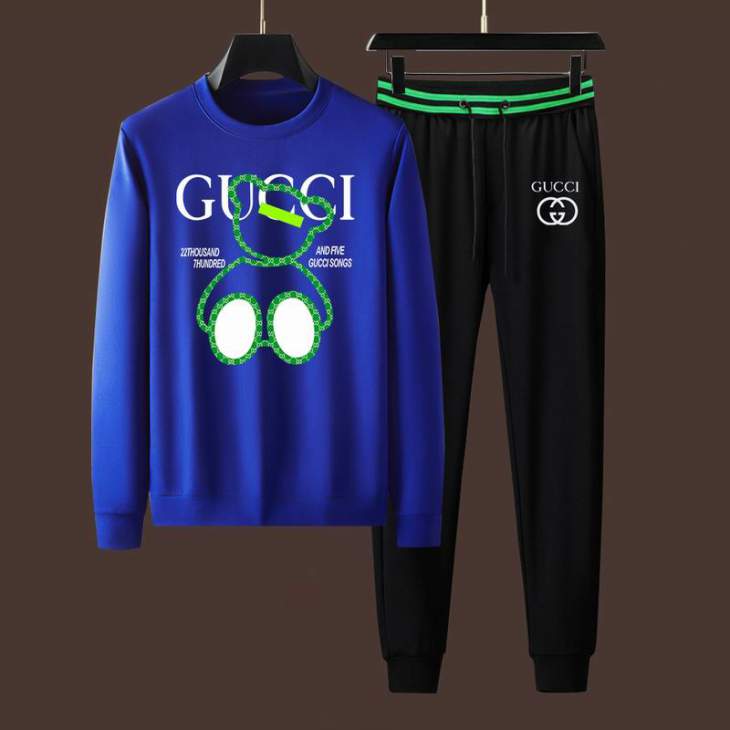 Picture of Gucci Sweater Suits _SKUGucciM-4XL11Lr0539555
